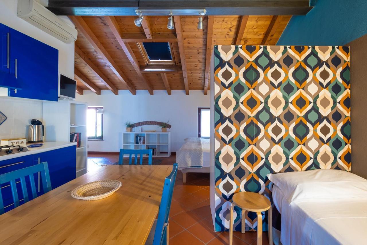 Corte Roveggia - Monolocale Picasso Apartment *