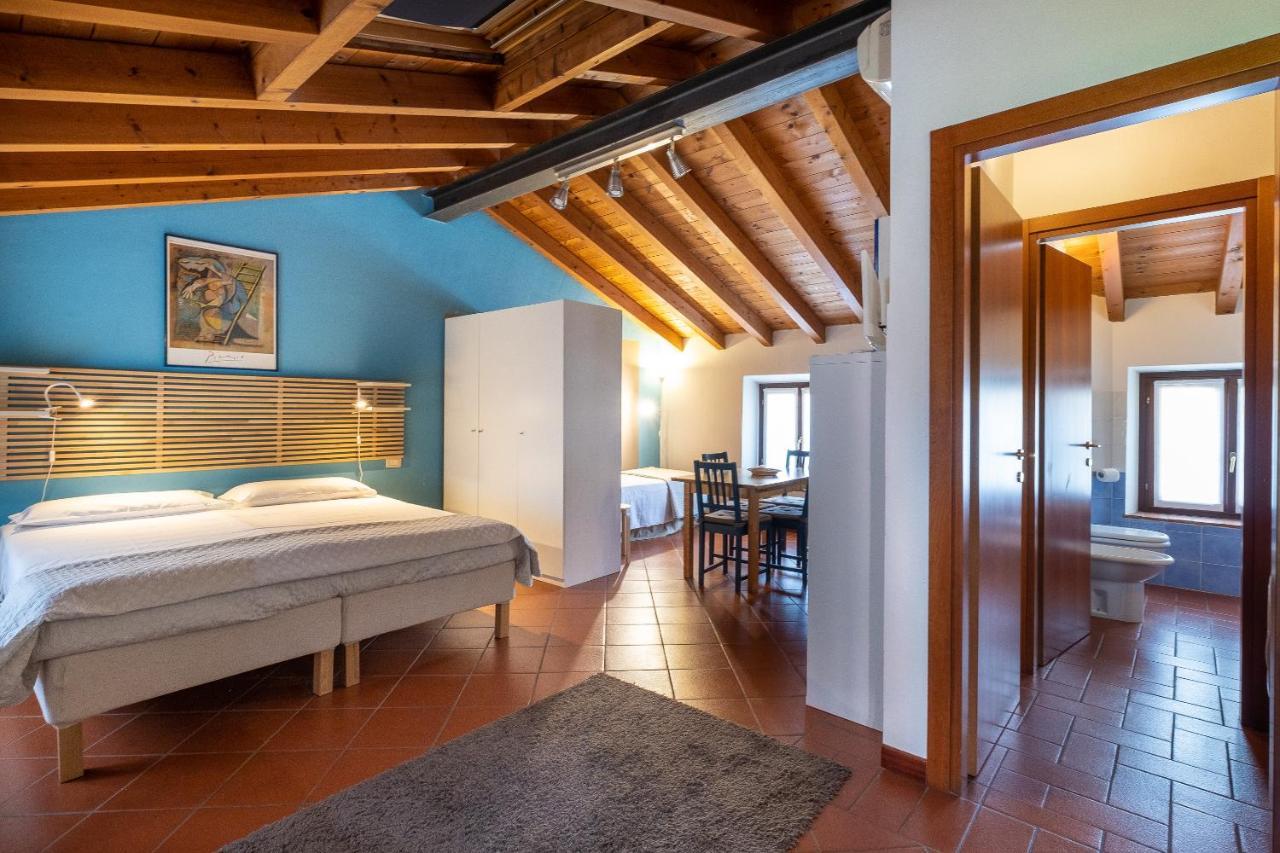 Corte Roveggia - Monolocale Picasso Apartment *